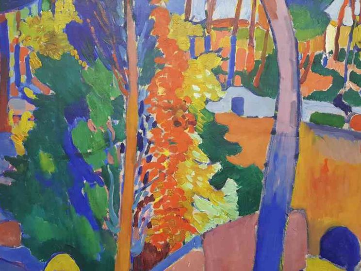 Le esplorazioni nel colore di André Derain, l'inventore dell'arte moderna