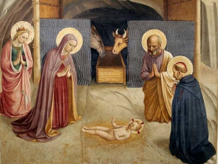 I santi del Natale, oltre «il Poverello»