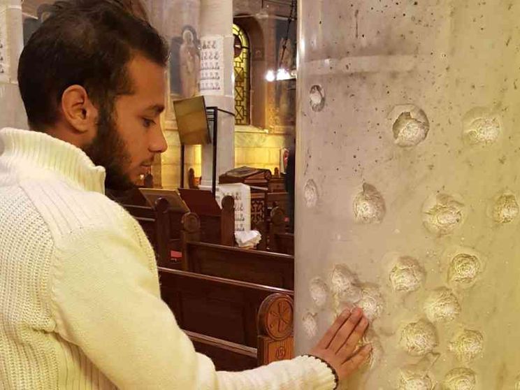 Dal Cairo al deserto, il Natale di cattolici e copti nell'Egitto ferito