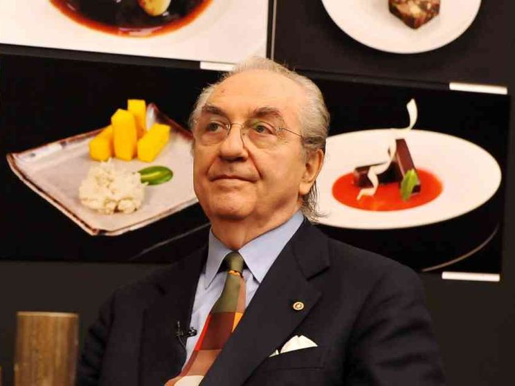 È morto Gualtiero Marchesi, il Maestro che reinventò la cucina italiana