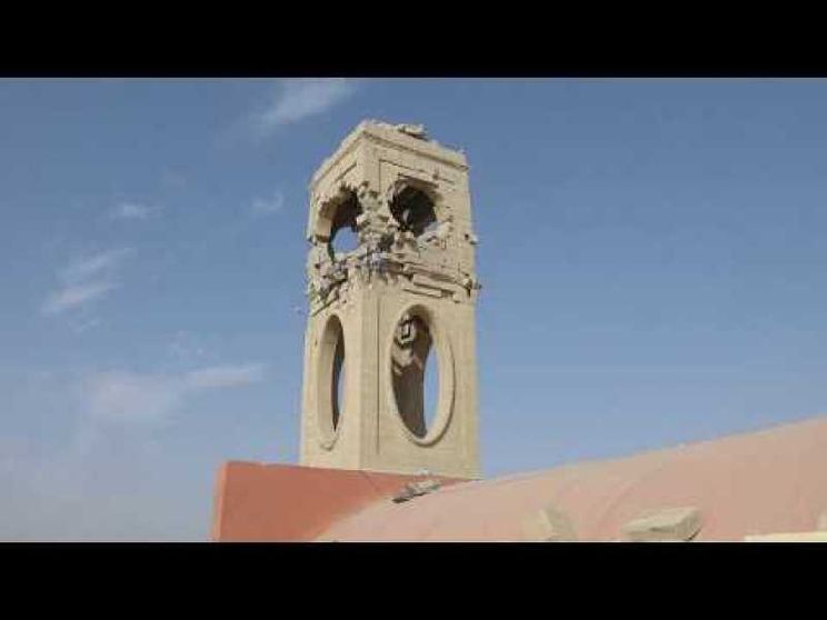 «Rientro a Qaraqosh: ultima casa dei cristiani d'Iraq»