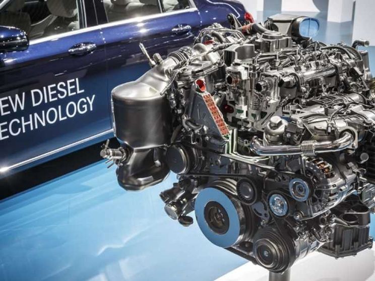 Quattro strade per il futuro: c'è anche l'ibrido-diesel