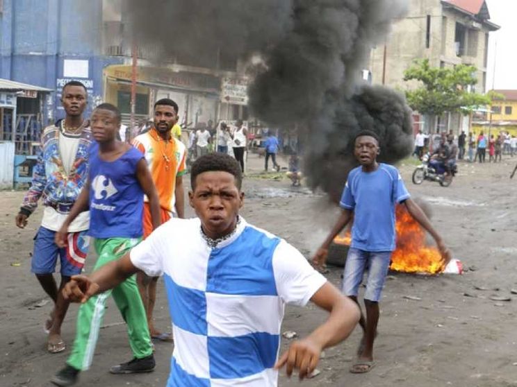 Marcia anti-Kabila dei cattolici: otto morti in Congo