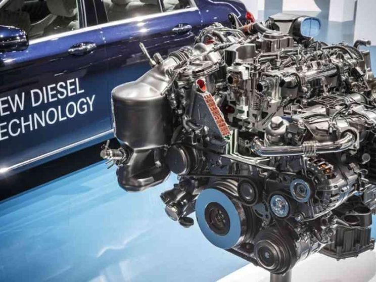 Quattro strade per il futuro: c'è anche l'ibrido-diesel