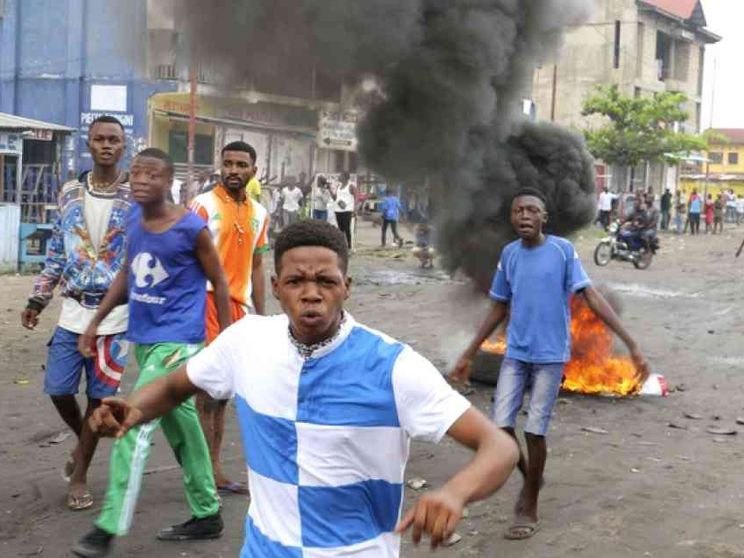 Marcia anti-Kabila dei cattolici: otto morti in Congo