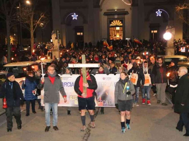 «In cammino per suscitare un sussulto delle coscienze»