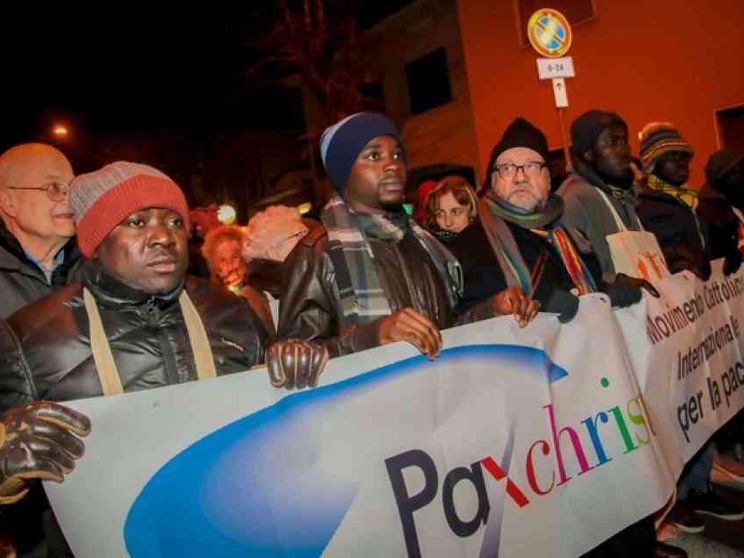 Le parole chiave: accogliere, proteggere, promuovere, integrare