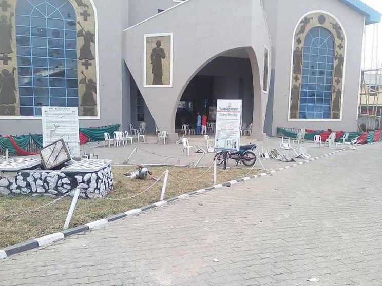 Cristiani sotto tiro a Ilorin