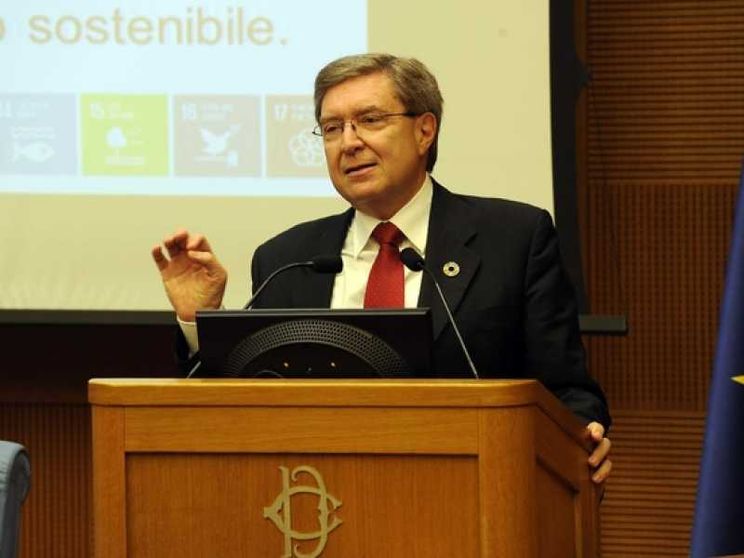 Giovannini: «Sviluppo sostenibile nella Costituzione»