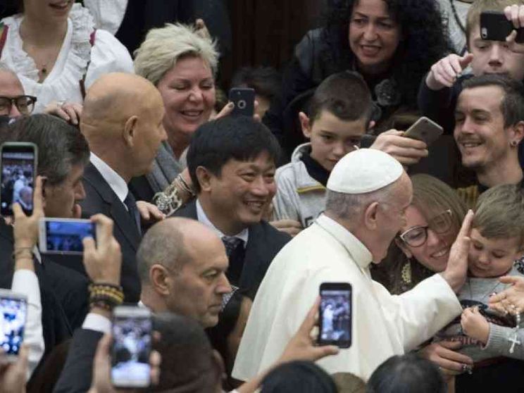 Il peccato taglia il rapporto con Dio e con i fratelli