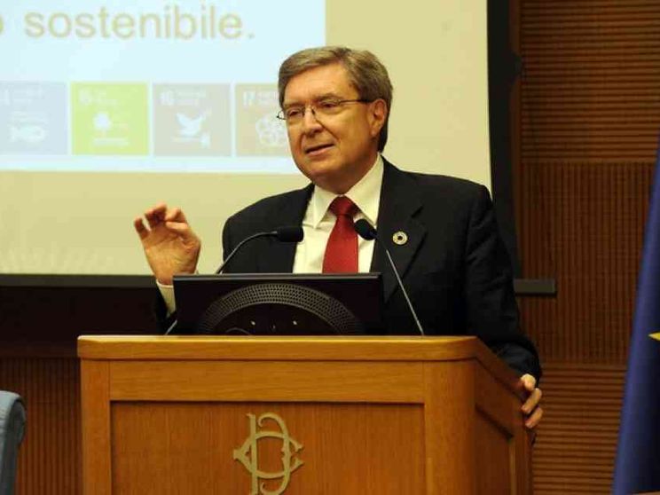 Giovannini: «Sviluppo sostenibile nella Costituzione»