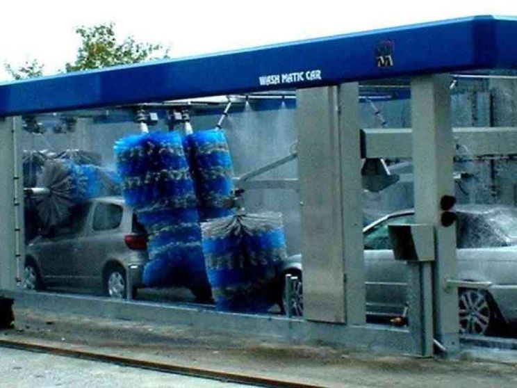 Boom di autolavaggi in Italia