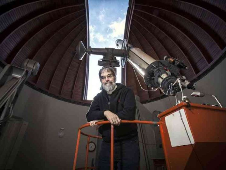«C'è vita nell'universo?». Parla Consolmagno, l'astronomo del Vaticano