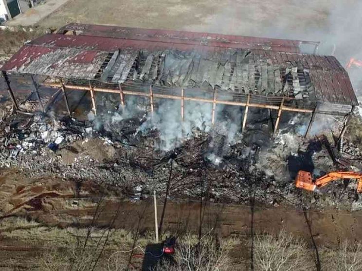 È al Nord la nuova terra dei fuochi: in 3 anni oltre 100 roghi