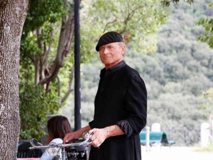 Terence Hill: «Torno con Don Matteo, è sempre più parte di me»