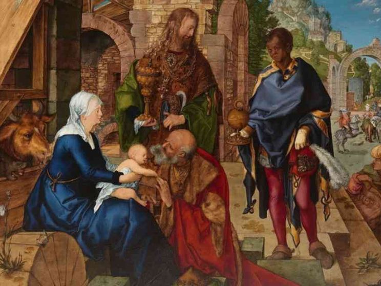 In cammino con i Magi arrivati da lontano