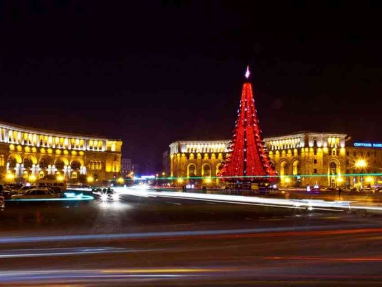 Quel Natale armeno all’ombra di San Marco