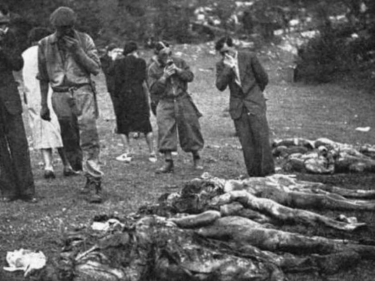 «Io, a 97 anni ultimo testimone oculare delle stragi delle foibe»