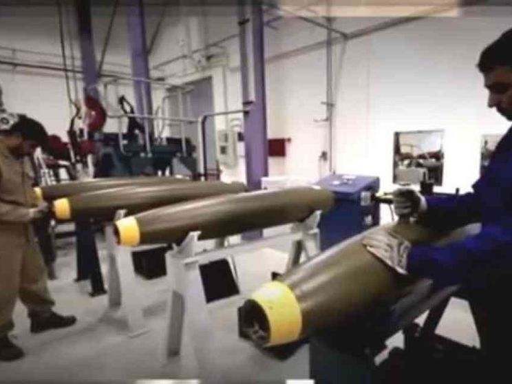 Rwm da 2 anni vuole spostare la produzione di bombe a Riad