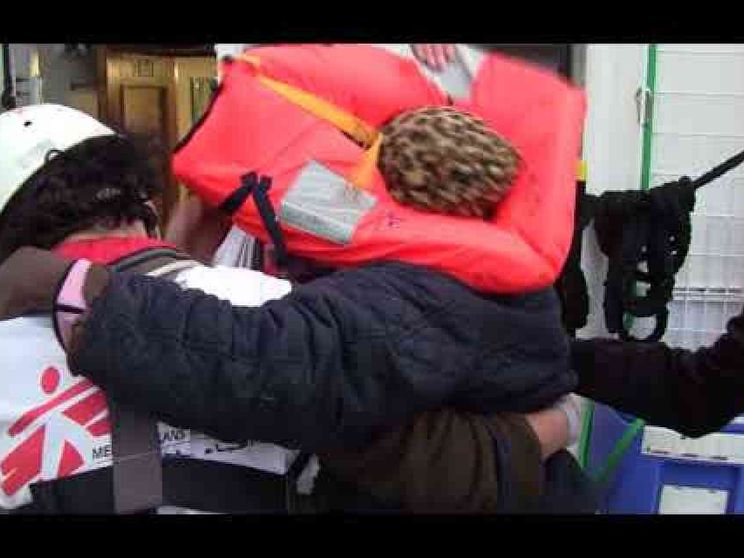 Primo naufragio del 2018: 85 i superstiti, «64 i morti»