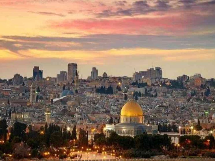 Gerusalemme, la città divisa unita dalla povertà