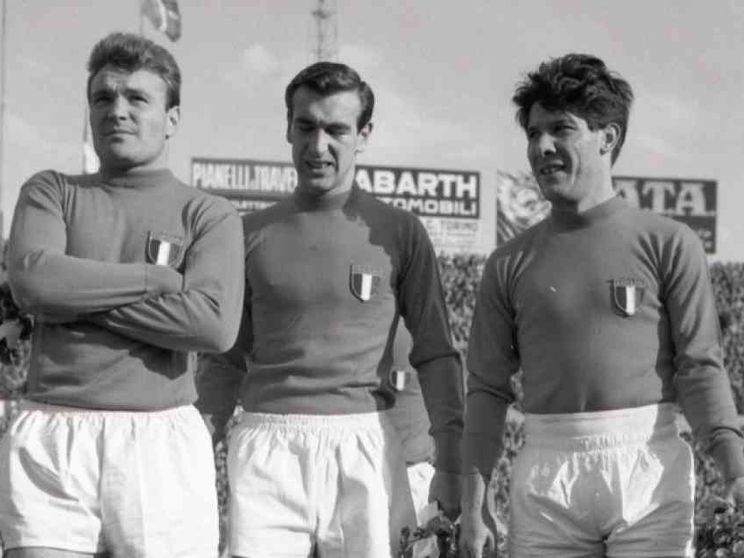 Addio Antonio Angelillo, l'«oriundo» principe dei goleador. L'ultima intervista