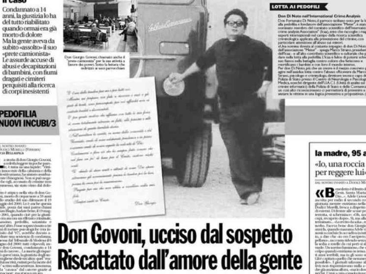 Abusi solo presunti ma vite distrutte. «Processi da rifare»