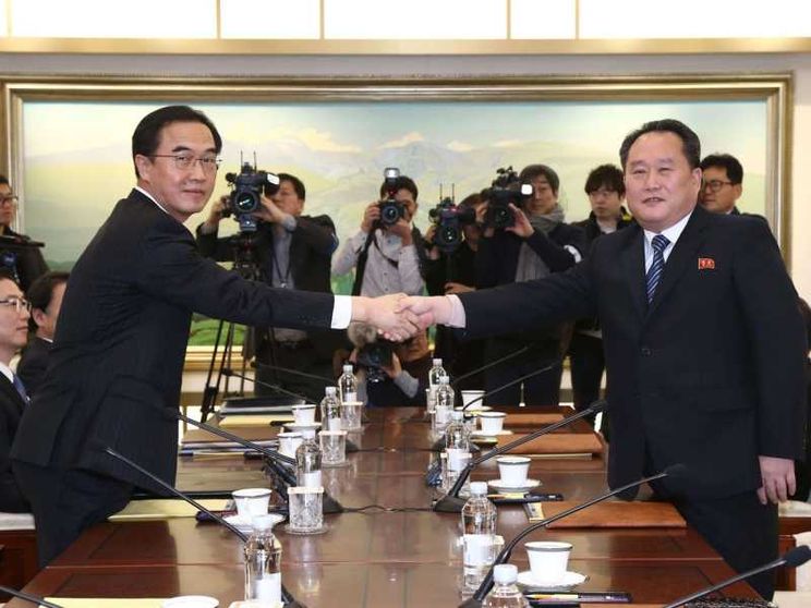 La Nord Corea invierà una delegazione alle Olimpiadi in Sud Corea