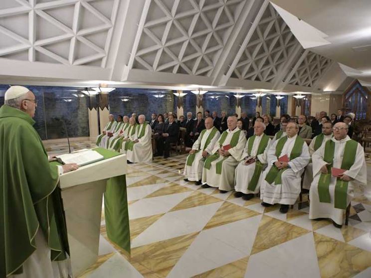 Doppia vita per i pastori è ferita nella Chiesa