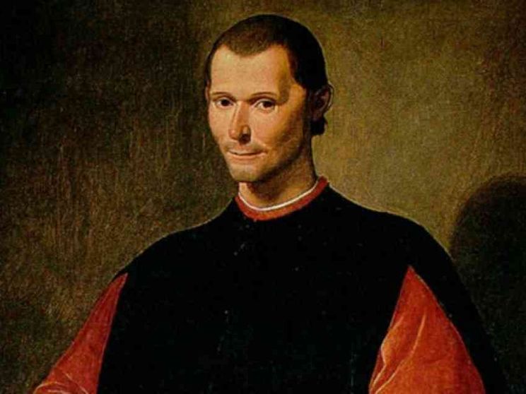 Niccolò Machiavelli, il «papista» che non t'aspetti