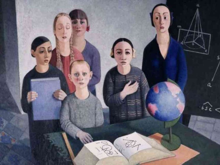 Il Realismo Magico della pittura italiana