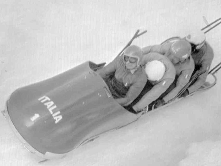 Eugenio Monti, l'ultima leggenda del bob