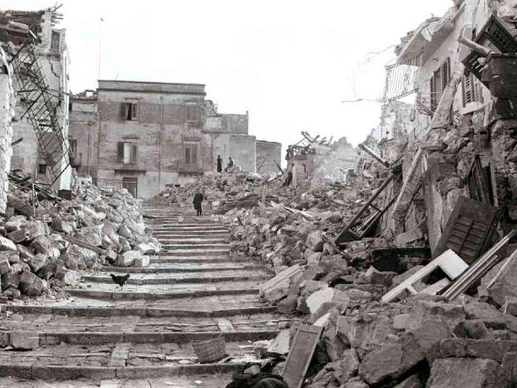 50 anni fa il terremoto piegò il Belice: le immagini di allora