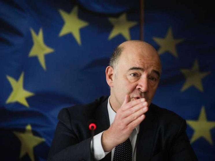 Moscovici: elezioni italiane rischio politico per l'Ue