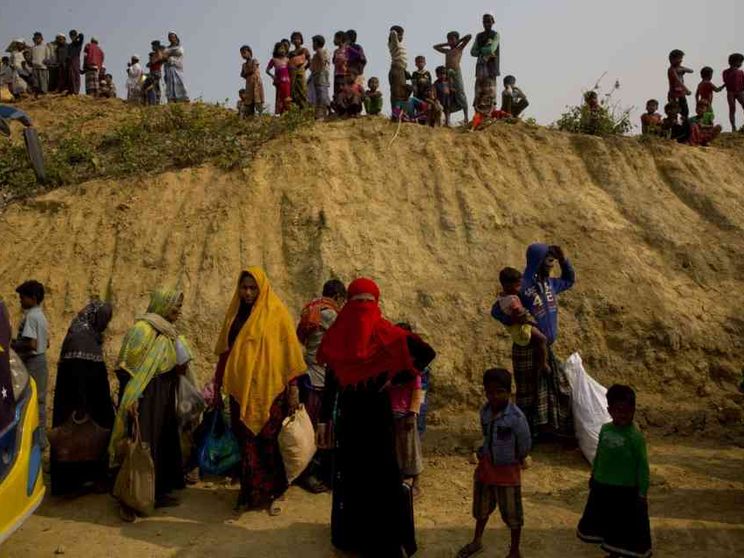 Accordo per il rimpatrio dal Bangladesh dei Rohingya entro due anni