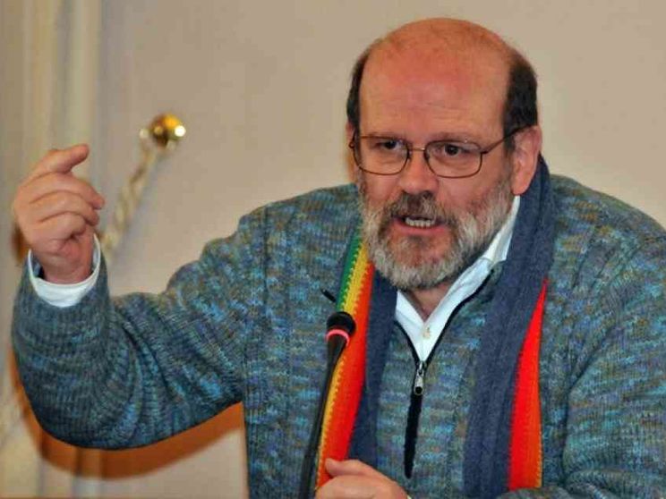 Don Sacco (Pax Christi): «Basta con le ipocrisie, Italia ripensaci»