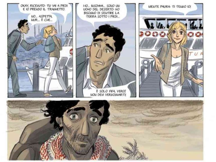 Graphic novel: se il fumetto dona nuova vita al romanzo