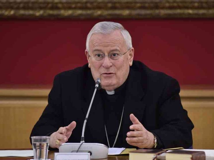 Bassetti: Italia da ricostruire, ricucire e pacificare