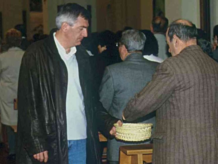 In parrocchia arriva la questua con la carta di credito