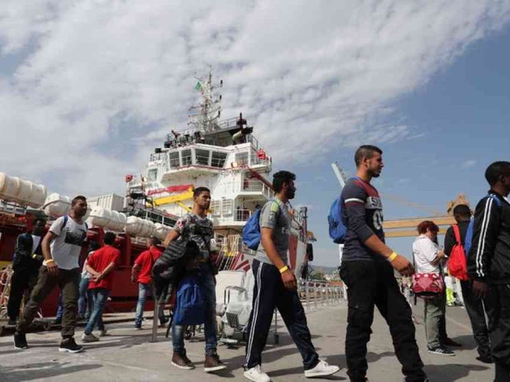 Aumentano gli sbarchi: +14,88% a gennaio