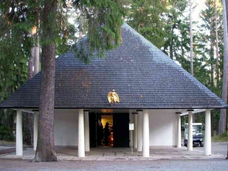 Per la prima volta la Santa Sede alla Biennale architettura