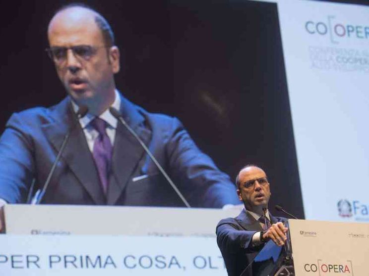 Alfano: «La Cooperazione è tornata al centro dell'agenda politica»
