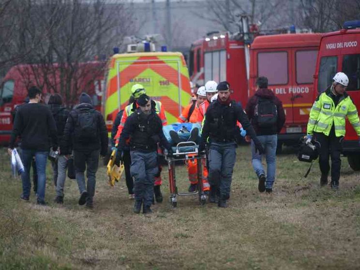 Da Balvano a Voghera, i disastri più gravi delle ferrovie italiane