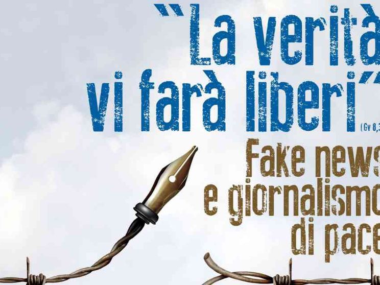 Confronto a Lourdes: i media cattolici, «guardiani» dell'umanità