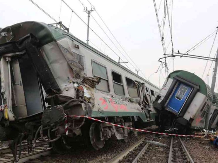 Treno deragliato a Pioltello. Ecco cosa non ha funzionato