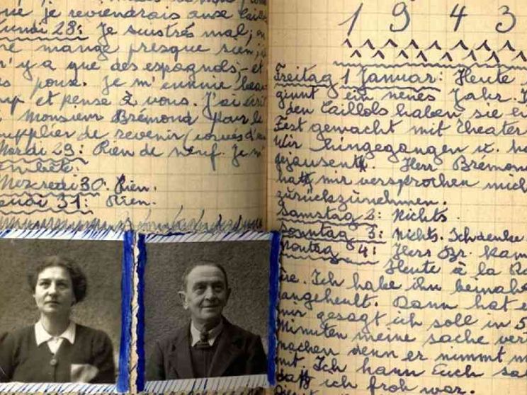 Shoah, i diari inediti dei giovani ebrei perseguitati