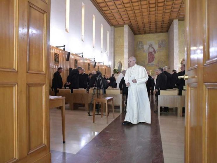 Scelto il predicatore degli Esercizi del Papa