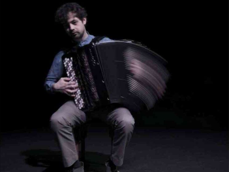 Samuele Telari, il giovanile eterno fascino della fisarmonica