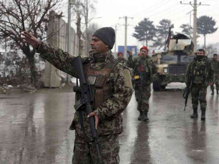 Il Daesh attacca una base militare: 11 soldati uccisi