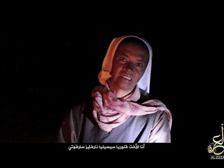 Nuovo video di suor Gloria, rapita in Mali un anno fa